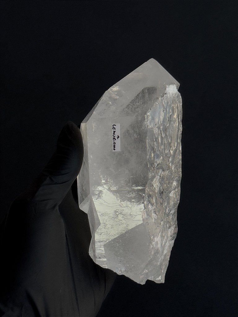 Ponta de Cristal com Mestrias - RARO - Peça Única CRIS167