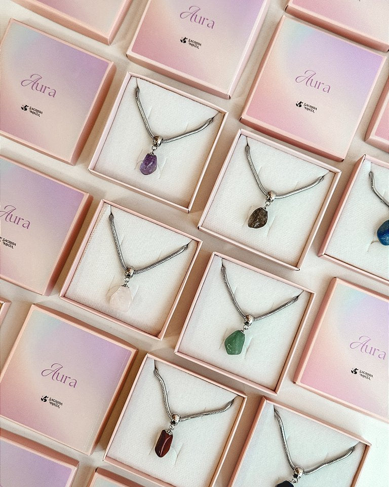 Pulseira para Berloques Aura - Decore como Desejar