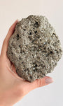 Pirita de Ambiente G 800g a 1200g - Pedra da Prosperidade