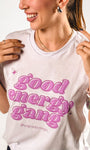 Camisa Sagrada Magia - Good Energy Gang