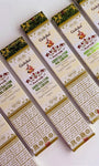 Incenso Goloka - Ayurvedic Arruda com Sal Grosso