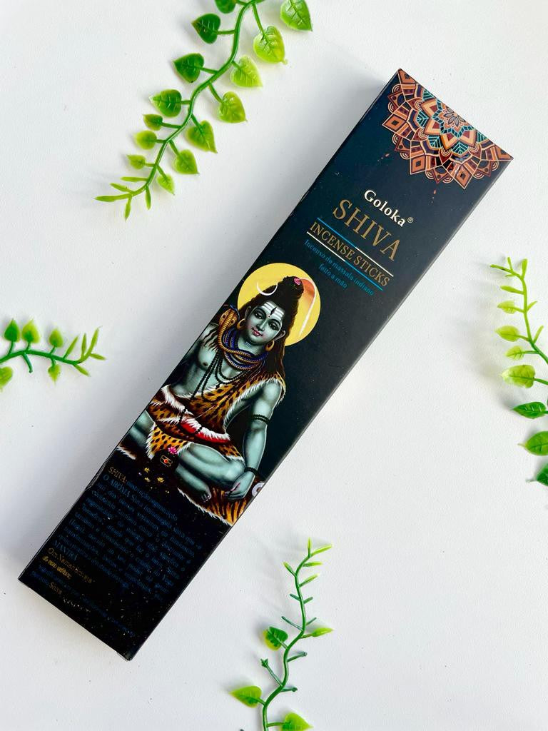 Incenso Goloka - Shiva