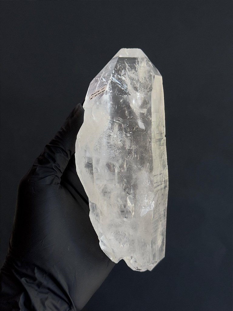Ponta de Cristal com Mestrias - RARO - Peça Única CRIS164