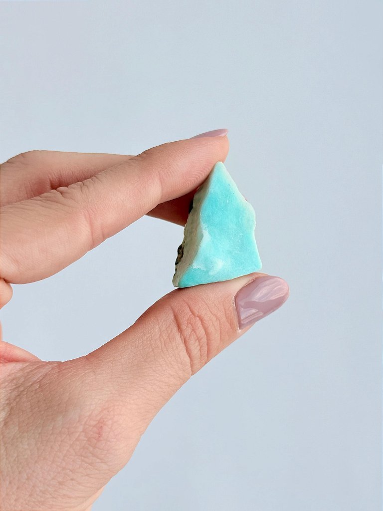 Hemimorfita Bruta Qualidade Especial - Pedra da Verdade; Comunicação Espiritual; Cocriação