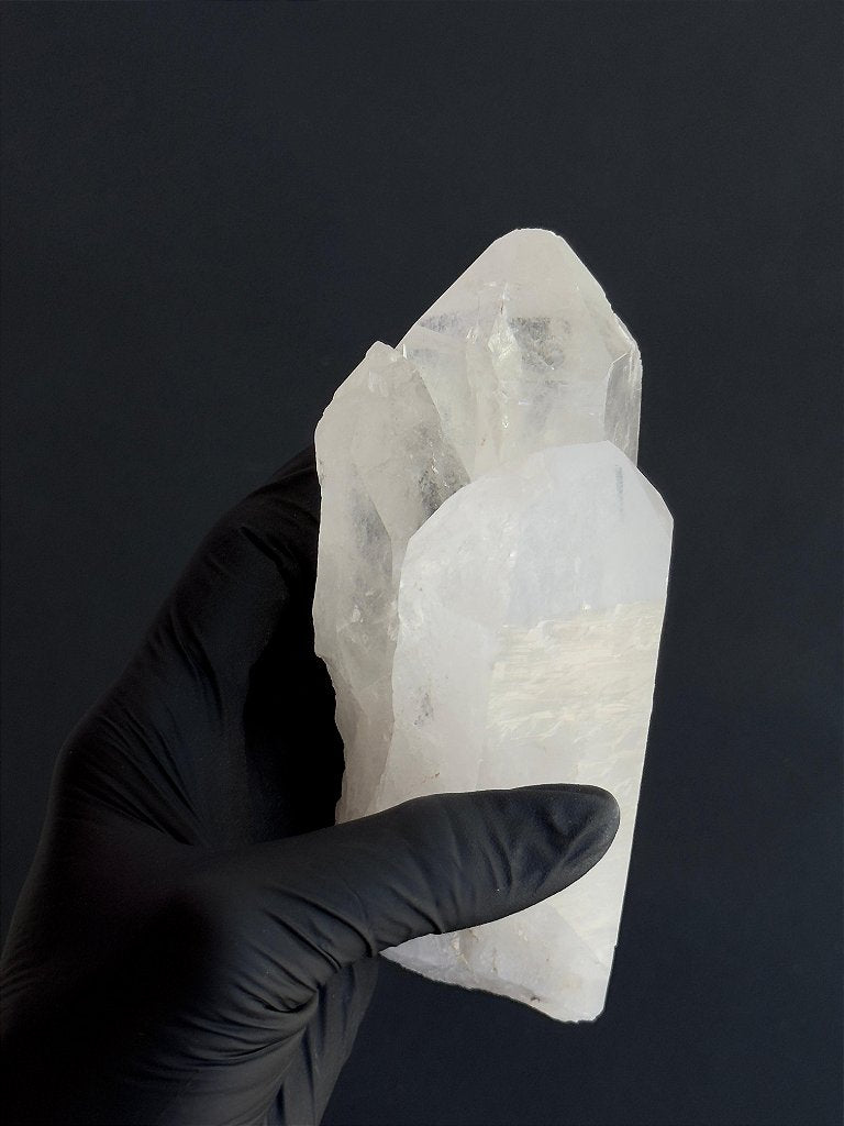Ponta de Cristal com Mestrias - RARO - Peça Única CRIS170