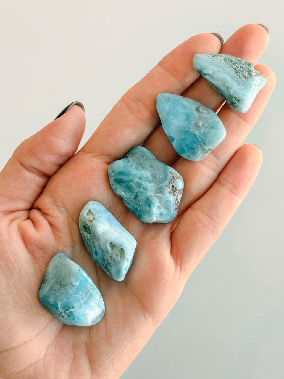 Larimar Rolada - Medos, Culpas, Deixar Fluir, Pessoas Controladoras