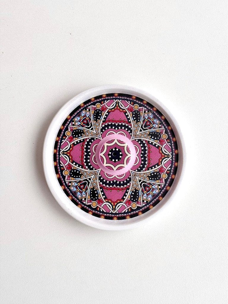 Incensário Mandala - Variações Disponíveis
