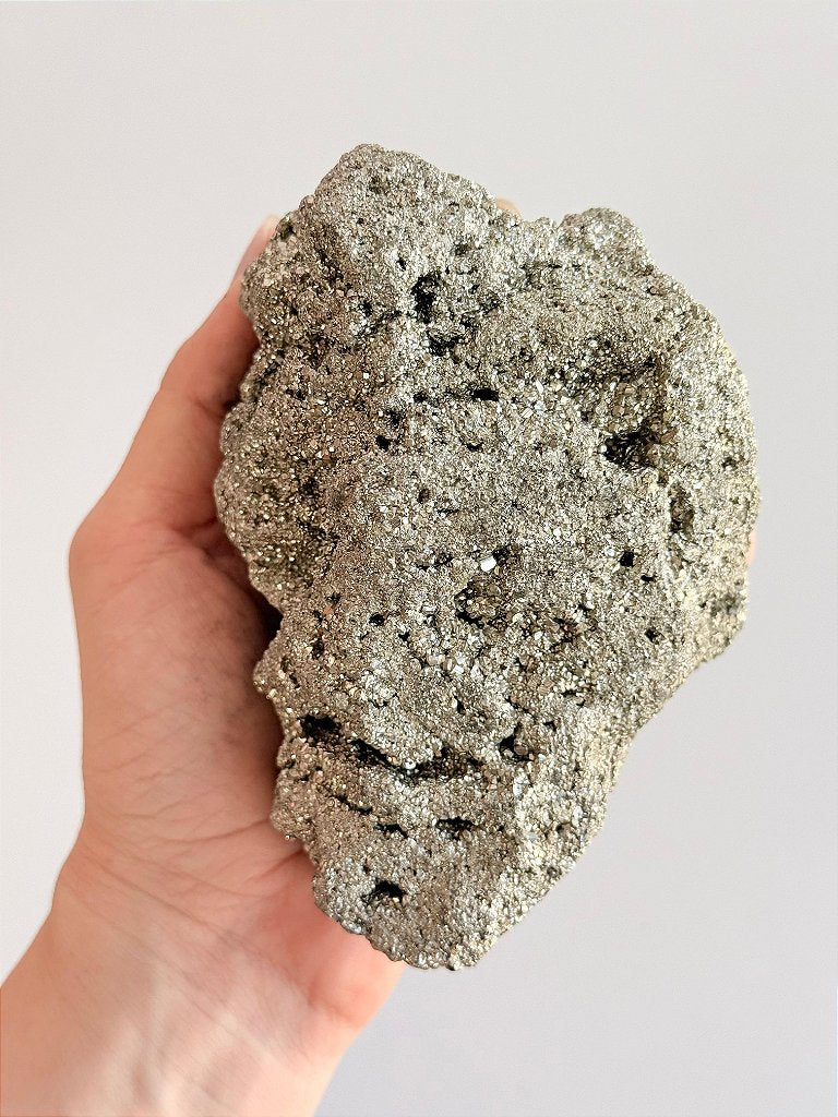 Pirita de Ambiente XG 1400 a 2000g - Pedra da Prosperidade