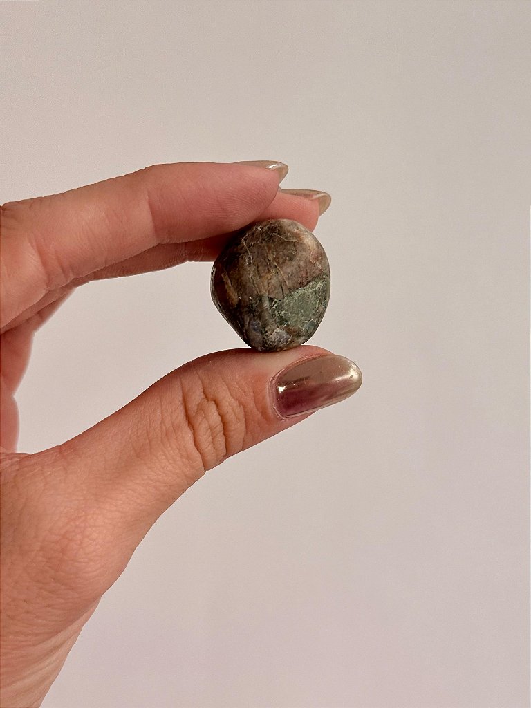 Que Será / Vulcanita Rolada Mini - Transformação Pessoal; Missão de Alma; Crenças