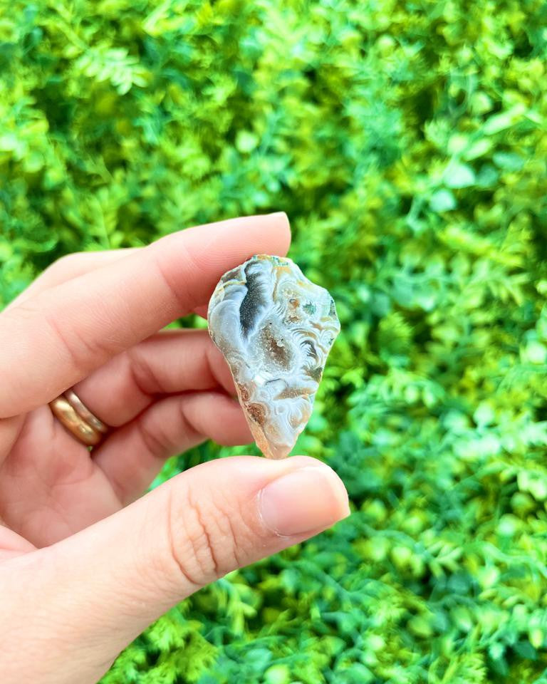 Mini Geodo - Pedra da sorte