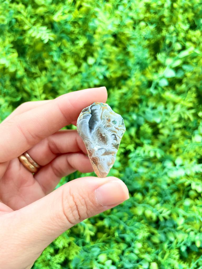 Mini Geodo - Pedra da sorte
