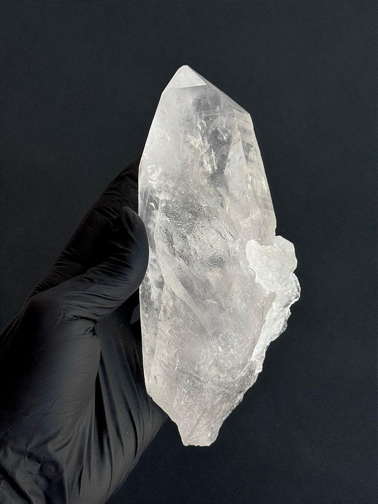 Ponta de Cristal com Mestrias - RARO - Peça Única CRIS171