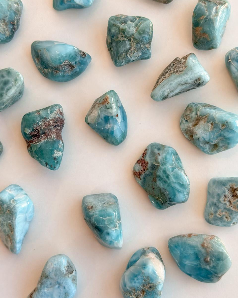 Larimar Rolada - Medos, Culpas, Deixar Fluir, Pessoas Controladoras