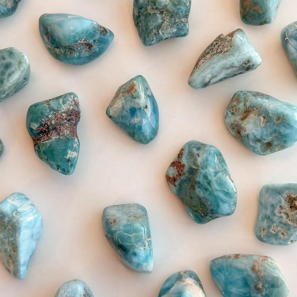 Larimar Rolada - Medos, Culpas, Deixar Fluir, Pessoas Controladoras