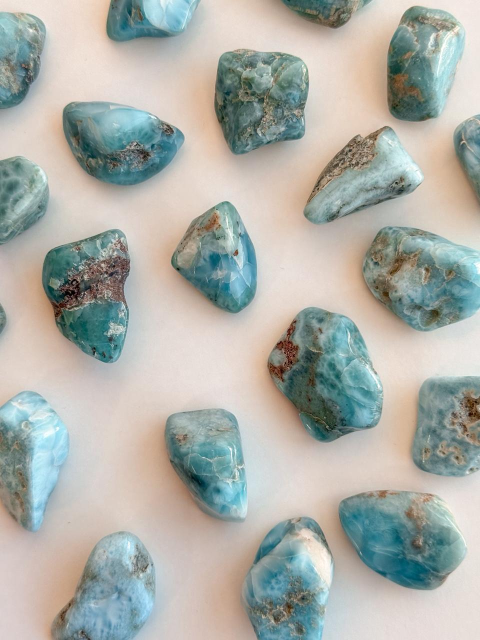 Larimar Rolada - Medos, Culpas, Deixar Fluir, Pessoas Controladoras