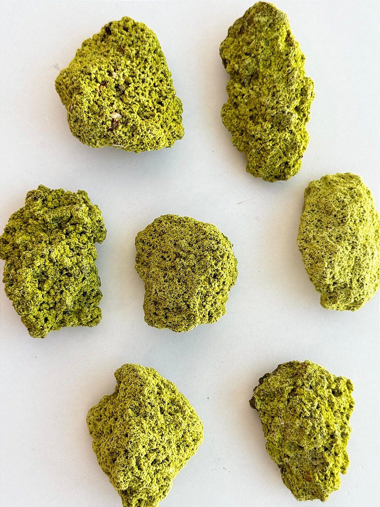 Nontronita P - Detox, Ancoragem, Equilíbrio, Tensão e Cura Física e Emocional