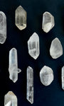 Ponta Biterminada de Cristal - Mudanças e Transformações, Força e Atitude - Iluminação