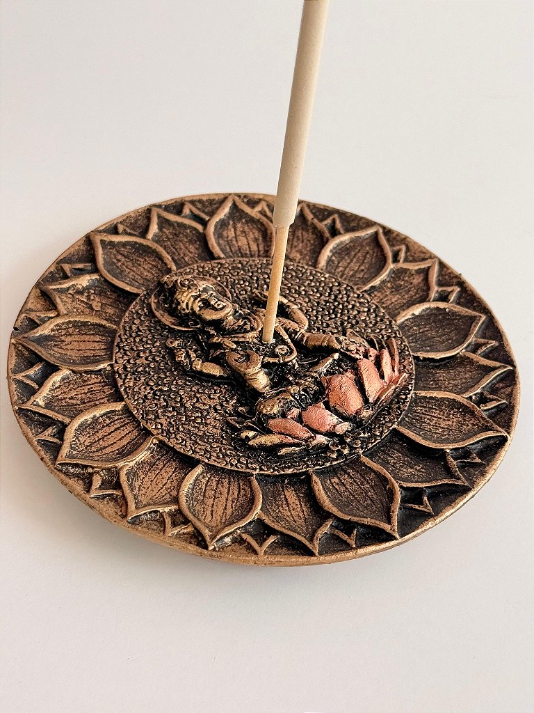 Incensário Shiva