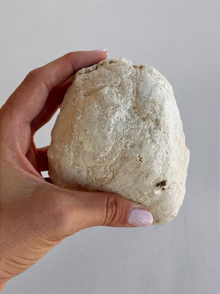Geodo Alma Gêmea - Ritual de Atração - AGCRISTAL61 592g