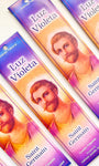 Incenso Ananda Saint Germain  - Luz Violeta - Paz, Libertação e Elevação Espiritual