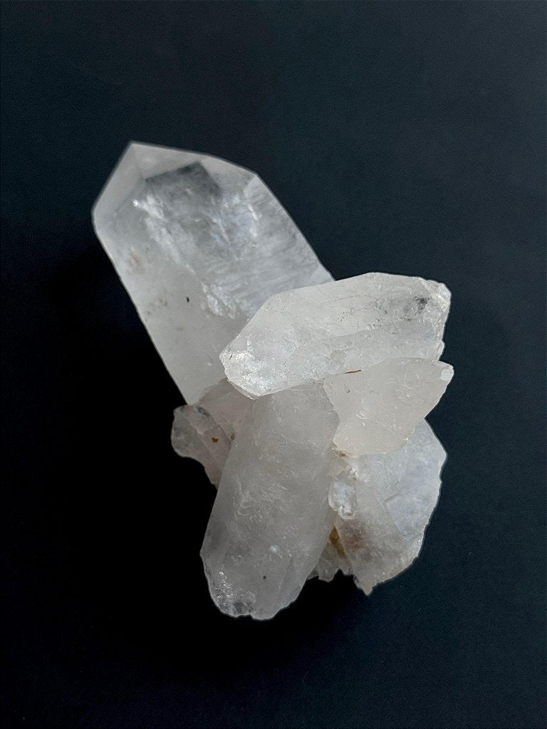 Ponta de Cristal com Mestrias - RARO - Peça Única CRIS172
