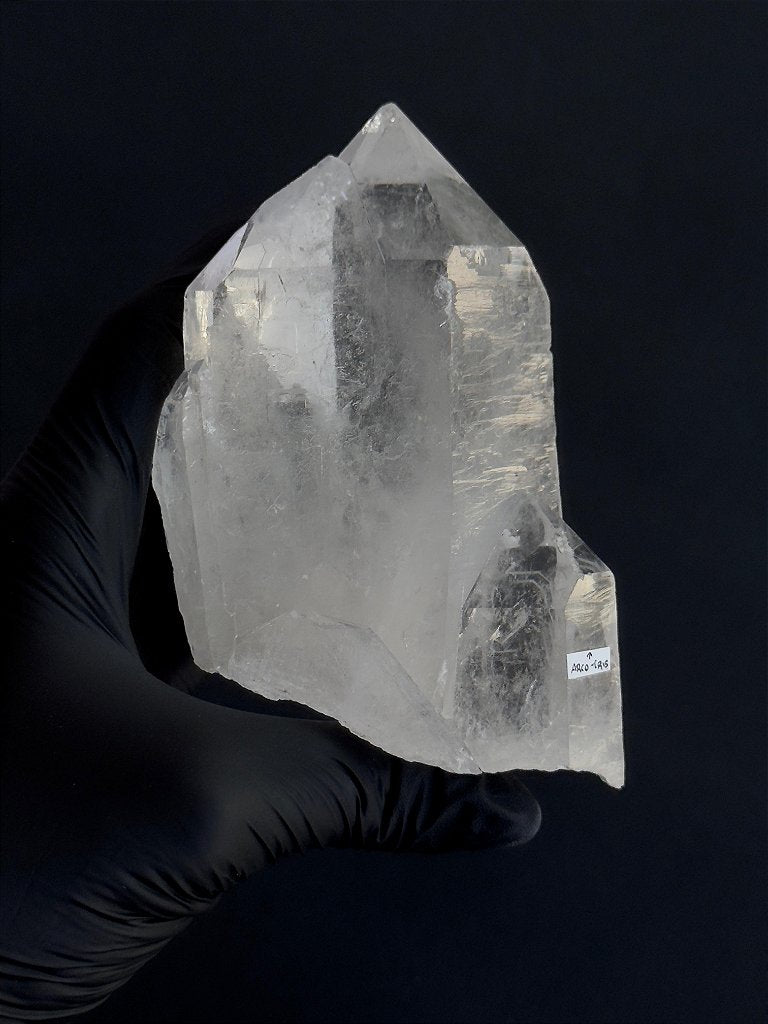 Ponta de Cristal com Mestrias - RARO - Peça Única CRIS158