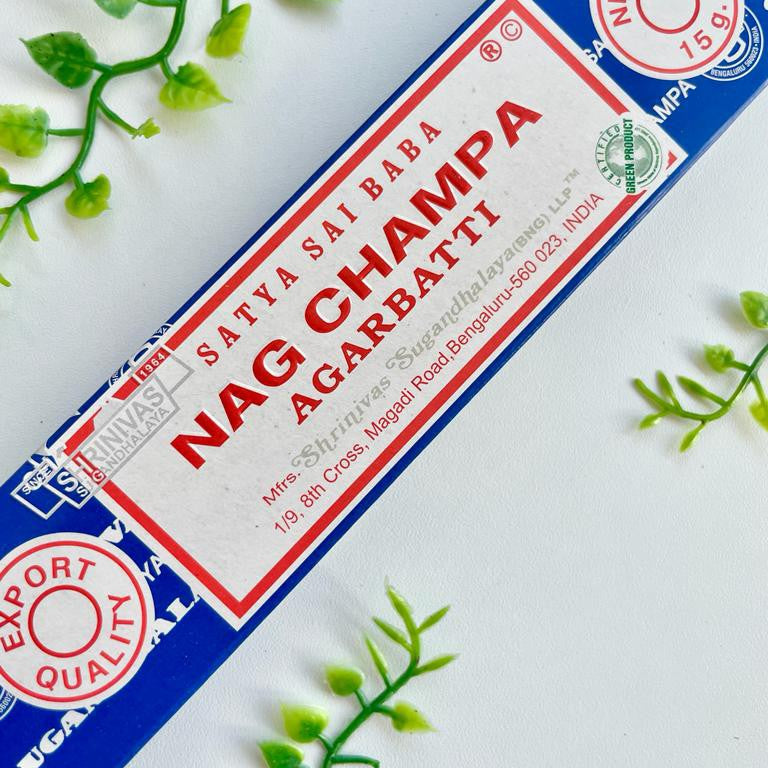 Incenso Satya - Nag Champa Massala