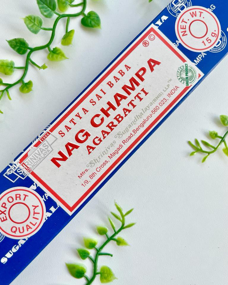 Incenso Satya - Nag Champa Massala