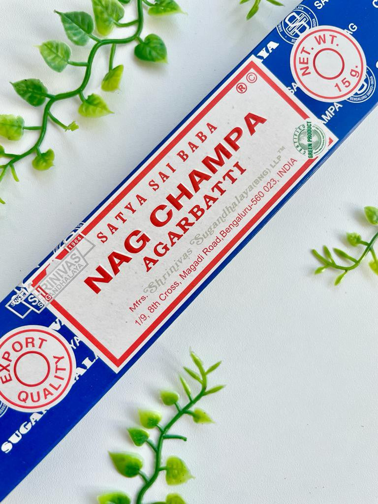 Incenso Satya - Nag Champa Massala