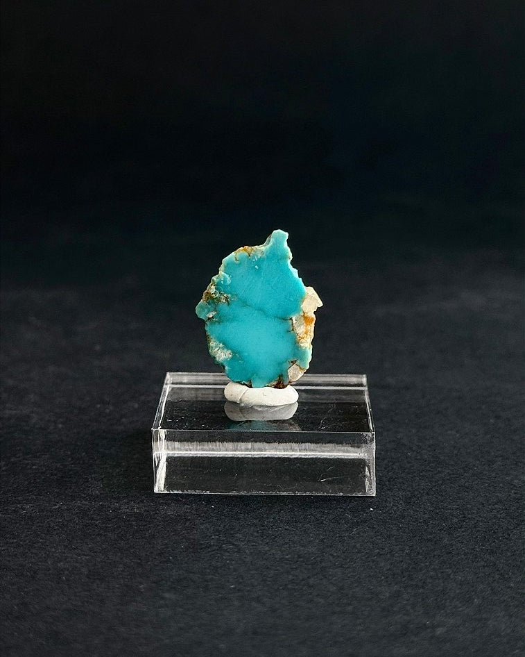 Chapa de Turquesa - Vazio Existencial, Profundo Bem Estar e Boa Sorte