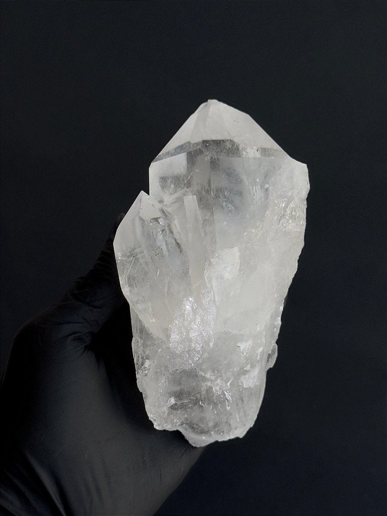 Ponta de Cristal com Mestrias - RARO - Peça Única CRIS163