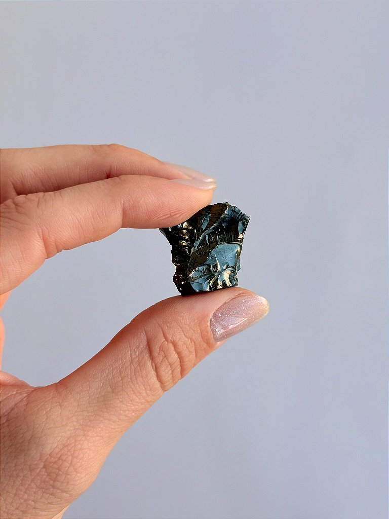 Shungita Elite Bruto - Pedra da Vida; Recuperação, Purificação de Doenças e Proteção