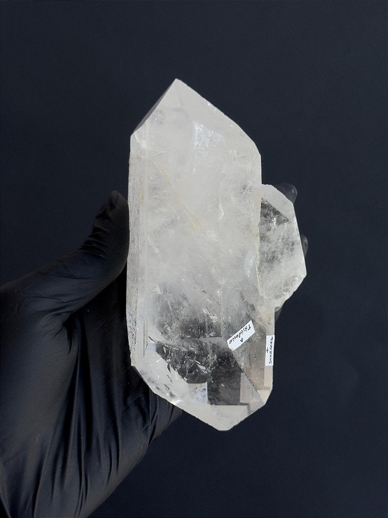 Ponta de Cristal com Mestrias - RARO - Peça Única CRIS159