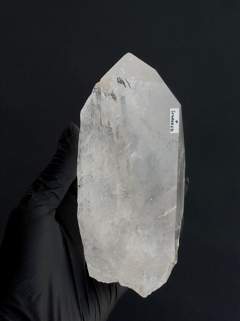 Ponta de Cristal com Mestrias - RARO - Peça Única CRIS167