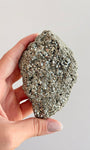 Pirita de Ambiente P 250 a 400g - Pedra da Prosperidade