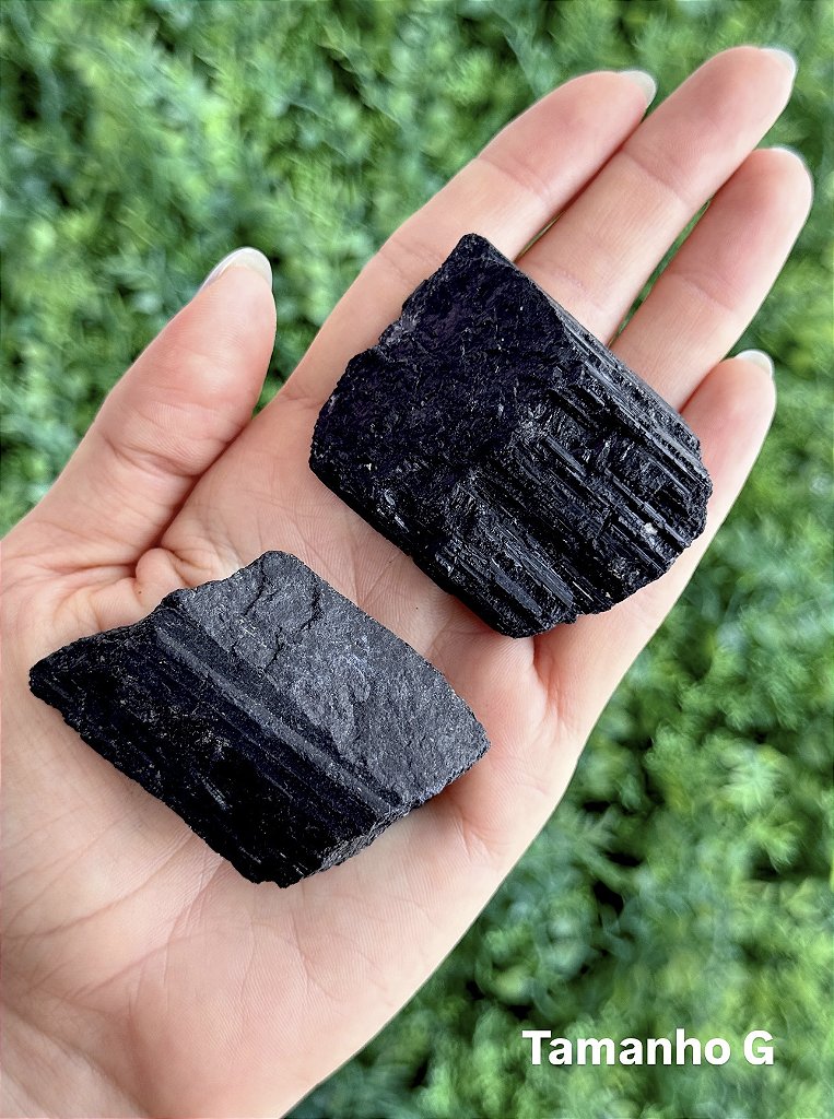 Turmalina Negra Bruta - Proteção Energética e Espiritual, Inseguranças e Soluções