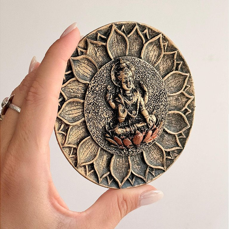 Incensário Shiva