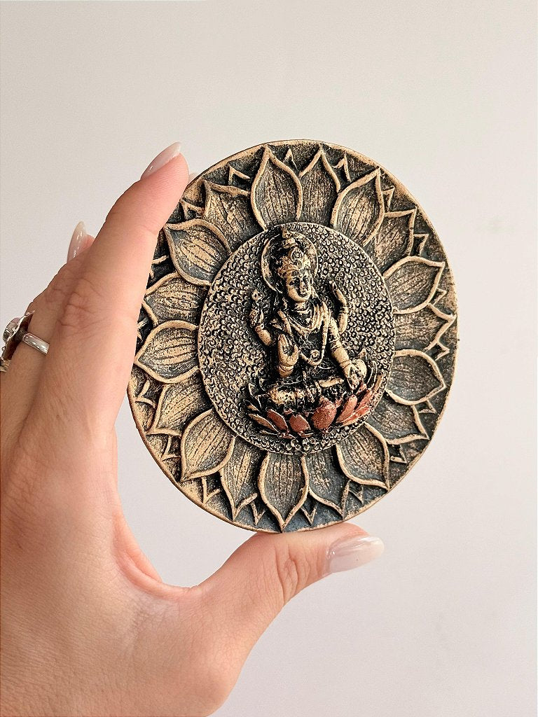 Incensário Shiva
