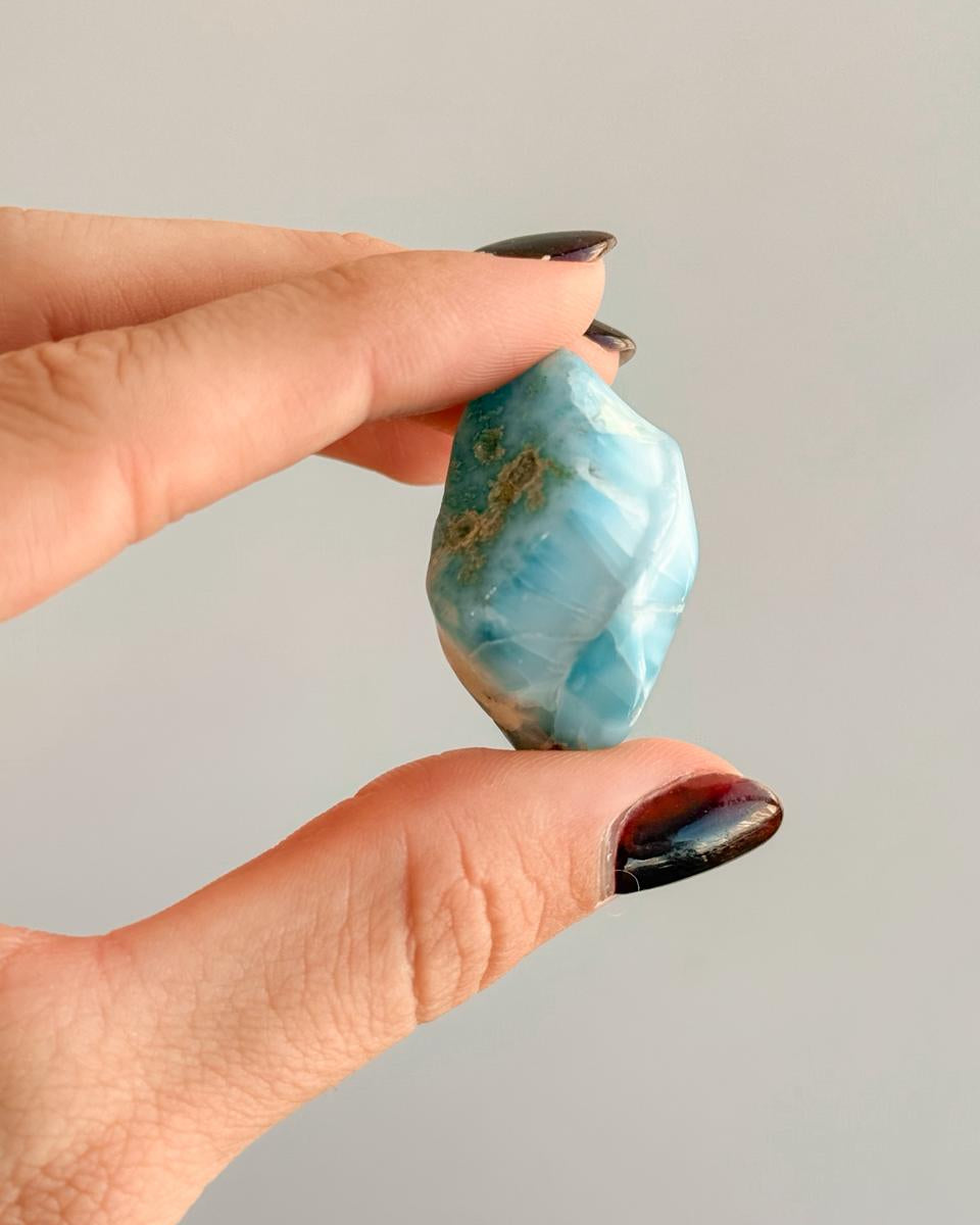 Larimar Rolada - Medos, Culpas, Deixar Fluir, Pessoas Controladoras