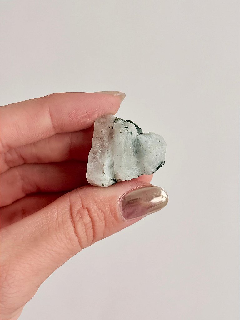 Pedra da Lua Bruta - Sensualidade, Energia Feminina, Domínio das Emoções e Fertilidade