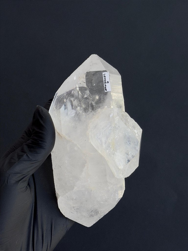 Ponta de Cristal com Mestrias - RARO - Peça Única CRIS159