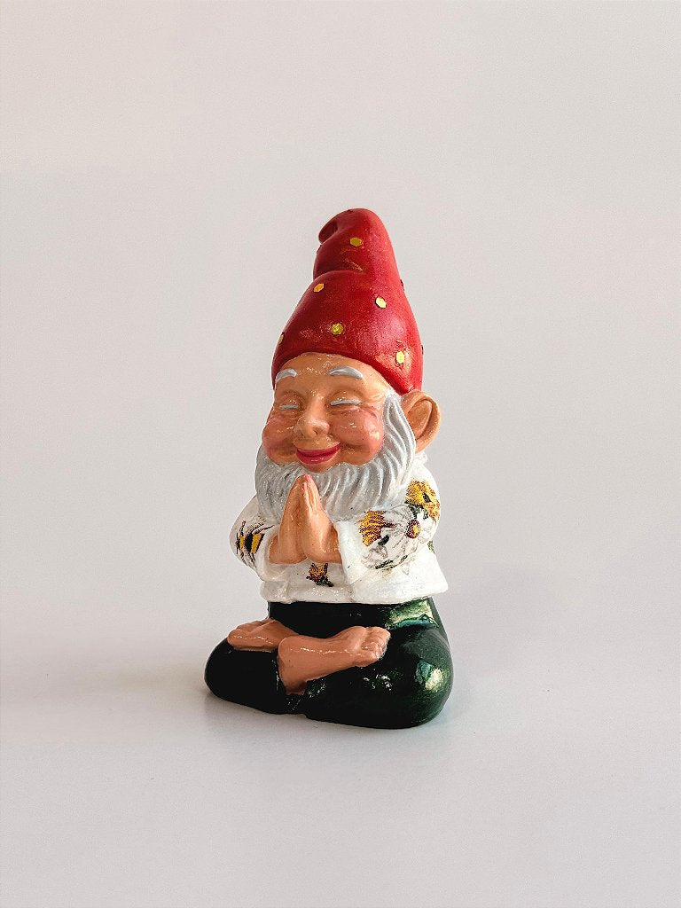 Gnomo Bránum - Proteção, Liderança, Direção e Ordem