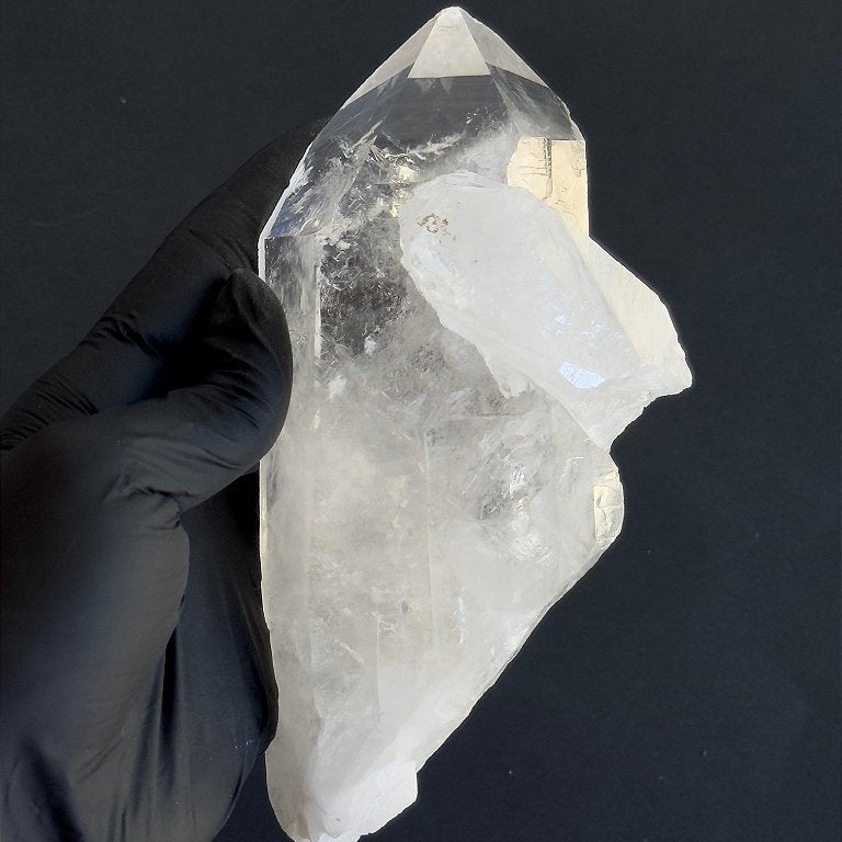 Ponta de Cristal com Mestrias - RARO - Peça Única CRIS169