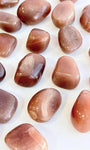 Pedra da Lua de Marrocos Rolada - Qualidade Especial - Sagrado Feminino, Sensualidade e Fertilidade