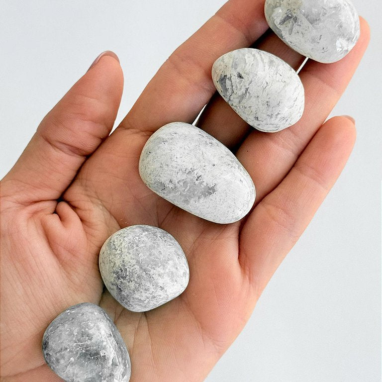 Quartzo Phantom Rolado - Resiliência, Inteligência Emocional, Ciclos e Fases
