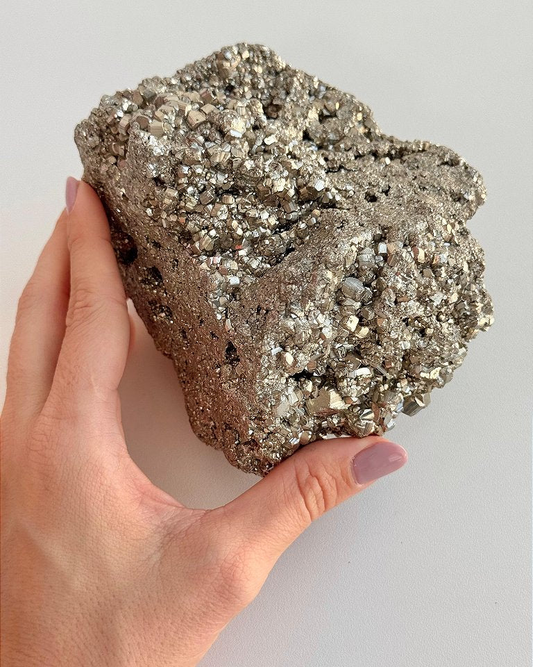 Pirita de Ambiente XG 1400 a 2000g - Pedra da Prosperidade