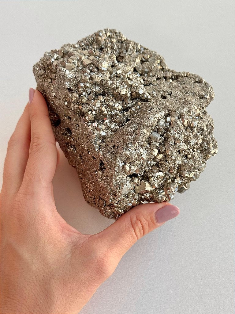 Pirita de Ambiente XG 1400 a 2000g - Pedra da Prosperidade