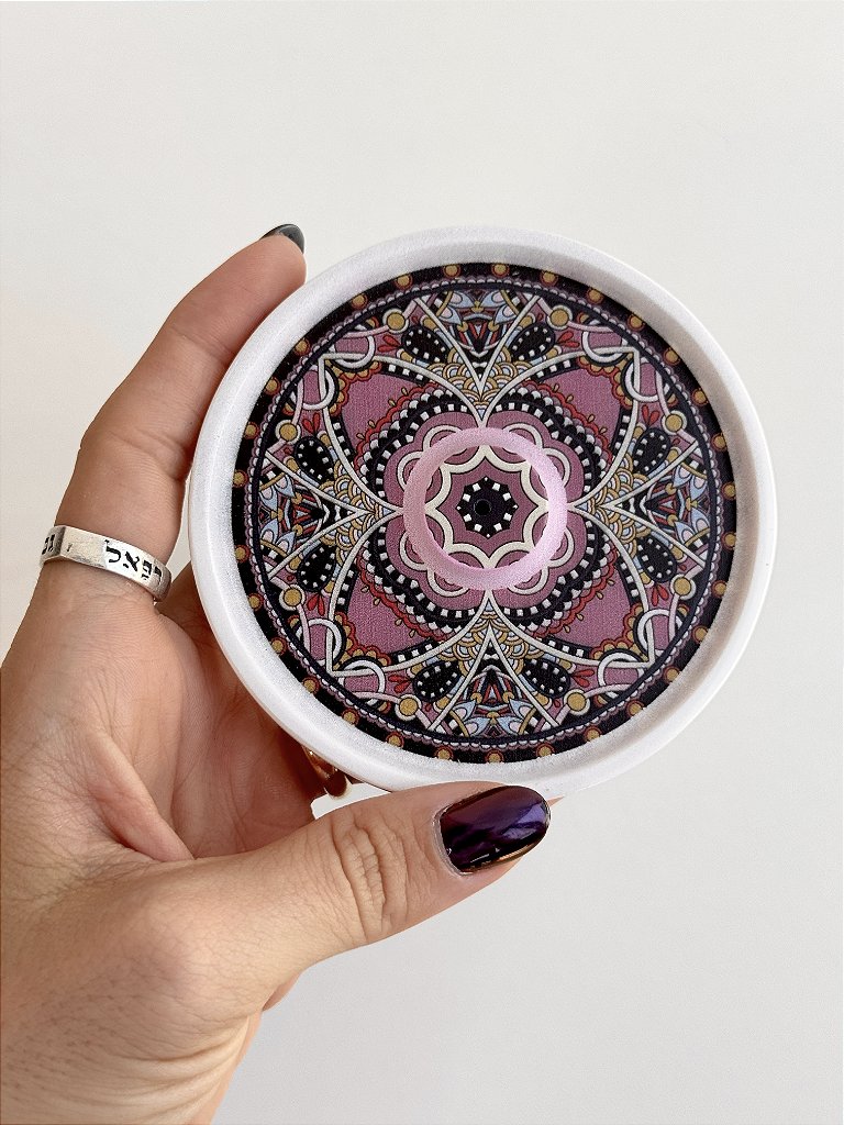 Incensário Mandala - Variações Disponíveis