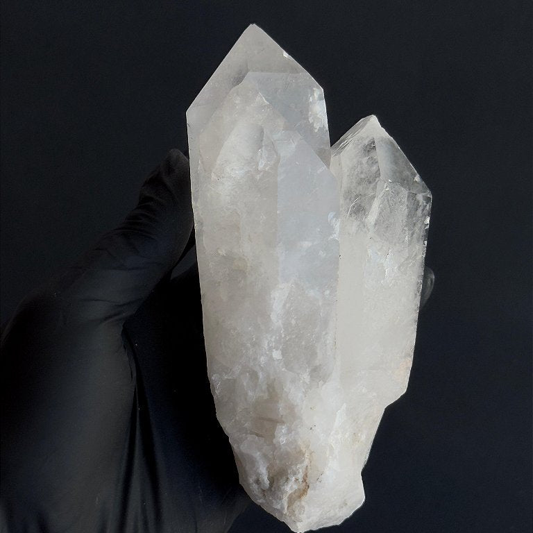 Ponta de Cristal com Mestrias - RARO - Peça Única CRIS170