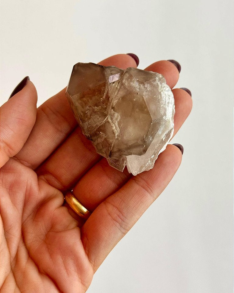 Cristal Elestial - Cristal Mestre - Desapego, Desobsessão, Autoconhecimento, Mudanças e Medos
